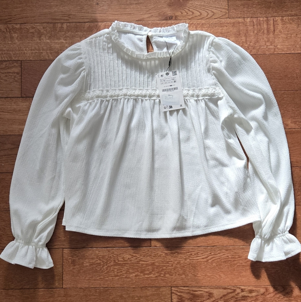Zara Blouse
